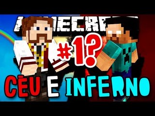 Céu e Inferno - UMA NOVA SÉRIE BONITA?! - #1? (c/ Rezende)