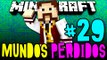 Mundos Perdidos - CRIAÇÃO AUTOMÁTICA DE MINÉRIOS! - #29 - SkyGrid c/ Mods Minecraft