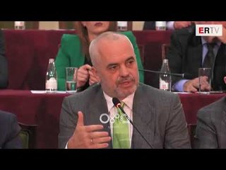 Ora News-"Kryeprokurori dhe integrimi", Rama: I lutem Bashës ta dëgjojë mirë këtë mesazh