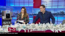 7pa5 - Mundësi punësimi edhe në Qipro - 11 Dhjetor 2017 - Show - Vizion Plus