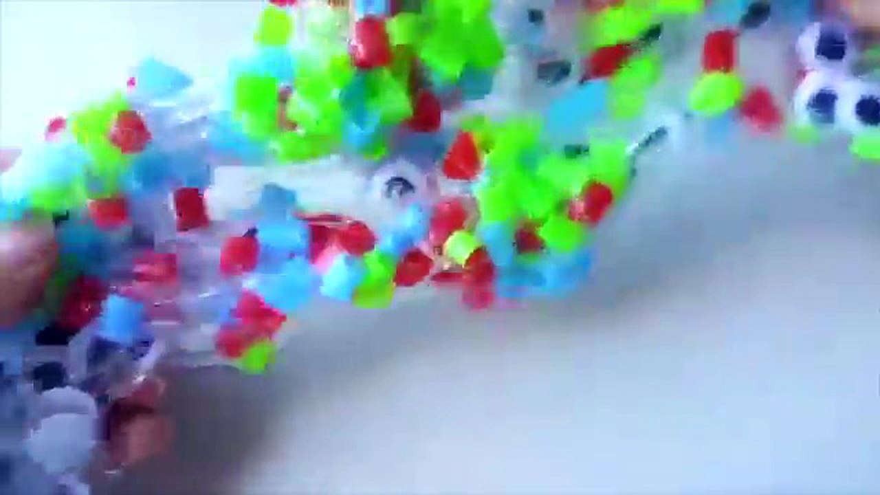 Crunchy Slime - Satisfying Slime ASMR!!