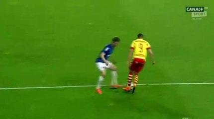 Cillian Sheridan Goal HD - Lech Poznan	0-1	Jagiellonia 09.05.2018