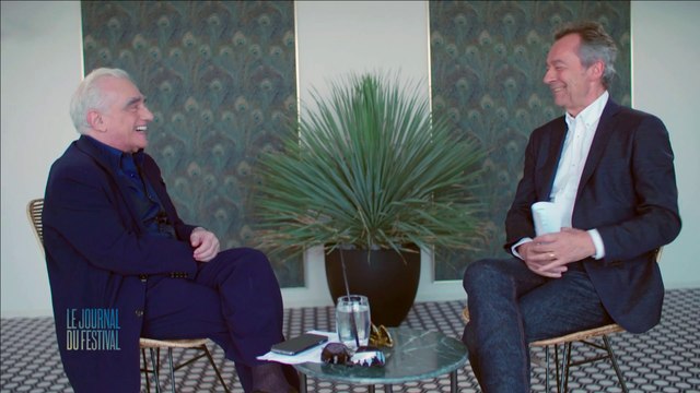 Martin Scorsese Je ne crois pas que j'aurais fait un bon curé - Cannes 2018