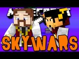 SKYWARS DA RIMA - PARCEIRO TRAIÇOEIRO! NÃO É POSSÍVEL!! (c/ Edu) - Minecraft