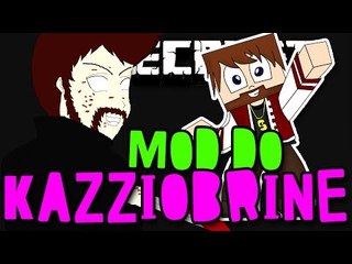 MOD DO KAZZIOBRINE!! (Mostrando o Mod) - Minecraft (Download na Descrição)