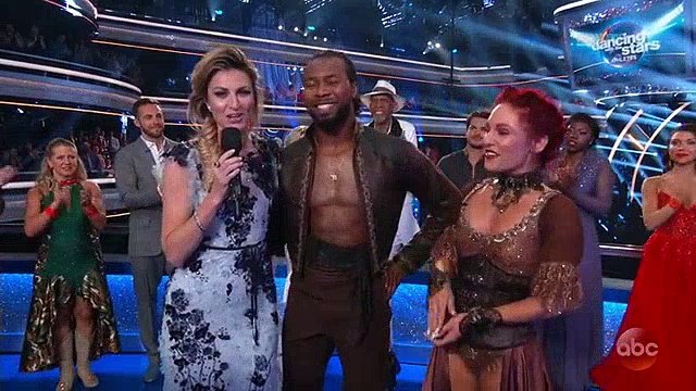 Dancing With the Stars Athletes S26E02-part1