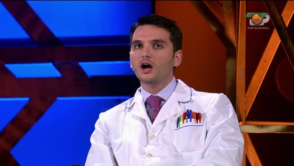 Portokalli, 10 Dhjetor 2017 - Doktori (Urgjenca per permbytjet)