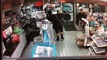 Un policier a cru que l'homme a voler des Mentos dans un magasin en Californie !