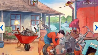 Builds Car for Children : Construction CAR | Cars Fory & Car Driving - Video for KIDS