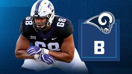 Davis, Robinson grade the Rams' 2018 draft class