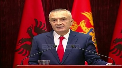 Kryeprokurori, Meta: Të zbatohet Kushtetuta - Top Channel Albania - News - Lajme