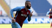 Trabzonspor'un Yıldızı Burak Yılmaz, Medipol Başakşehir ile Anlaştı