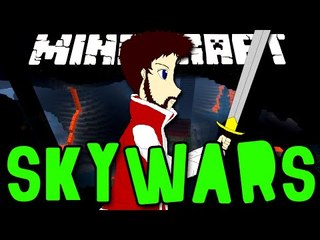 SKYWARS - SOMOS OS CAMPEÕES DA FINAL!! - Minecraft
