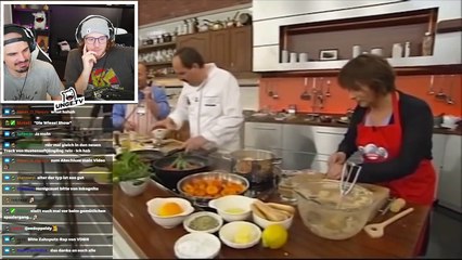 Unge REAGIERT auf die DÜMMSTE Kochshow mit Tanzverbot! | ungeklickt