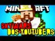 SKYWARS DOS YOUTUBERS! - SKYWARS MAIS ÉPICO DE SEMPRE!! - Minecraft
