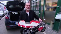 Diesen Verkauf will Horst nicht zulassen! Mini-Motorrad bei  Bares für Rares vom 09.05.2018 | ZDF