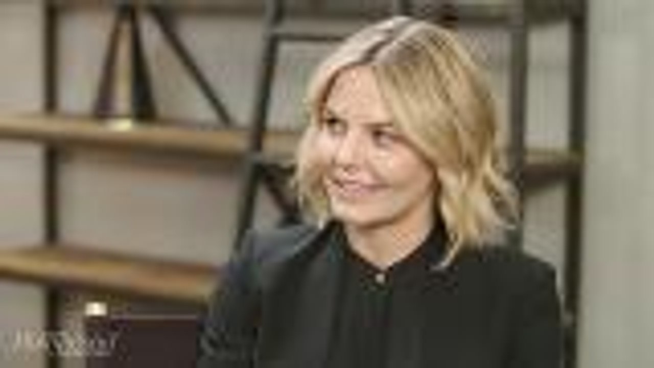 Jennifer Morrison Talks Shooting Directional Debut 'Sun Dogs' in 18 Days | In Studio