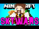 SKYWARS - TÉCNICAS E ESTRATÉGIAS ÉPICAS!! :D - Minecraft