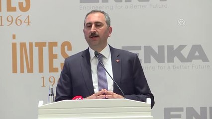 Bakan Gül: "Dünyanın En Büyük 250 Müteahhitlik Şirketinden 46'sı Türk Firmasıdır"