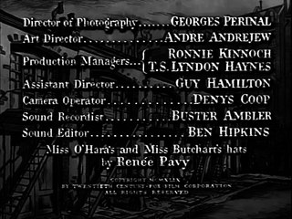 Dana Andrews part 1/3