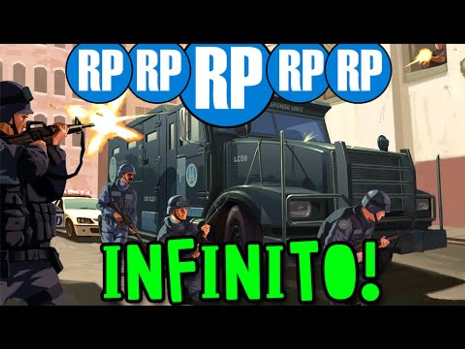 GTA V ONLINE 1.15 - NOVO GLITCH!! RP INFINITO! SEM AJUDAS!! SUPER FÁCIL!!