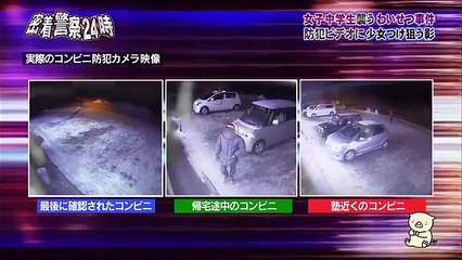 塾帰りの女子中学生が襲われた！ part 2/2