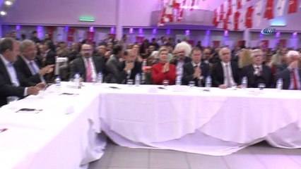 CHP aday adaylarını tanıttı