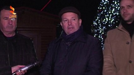 360° Gradë - Berati Muze Ndez Dritat E Festave