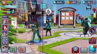 Marvel: Avengers Academy - Madame Hydra Joins Us!