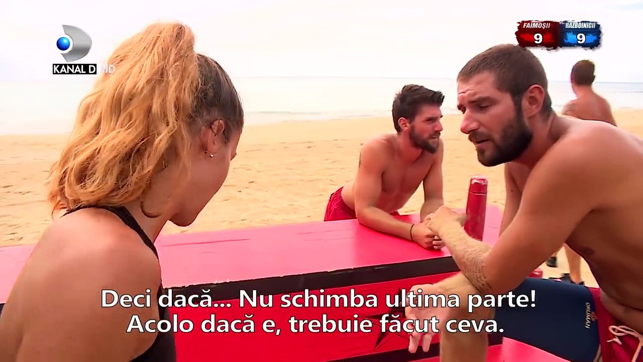 Exatlon romania (08.05.2018) - cine a castigat marele premiu? ep 80, partea 3