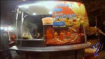 Twist Potato | Street Food Of Karachi, Pakistan.