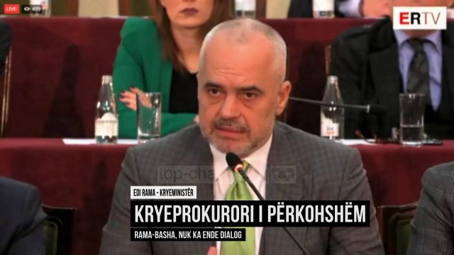 Meta: Kryeprokurori sipas Kushtetutës - Top Channel Albania - News - Lajme