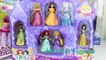 7 Princesas Dinsney Rapunzel Ariel Bella Blancanieves Aurora| Muñecas Para Niñas