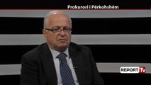 Report TV - Spaho: Pse duhet ta zgjedhim me pazare kryeprokurorin e ri