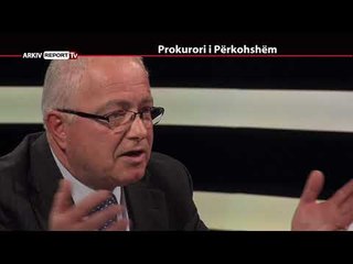 Report Tv, 5 Pyetjet nga Babaramo i ftuar Edmond Spaho - Pjesa e dyte