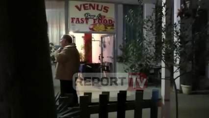Report TV - I ngacmoi gruan, pronari i lokalit vret klientin në Lushnje