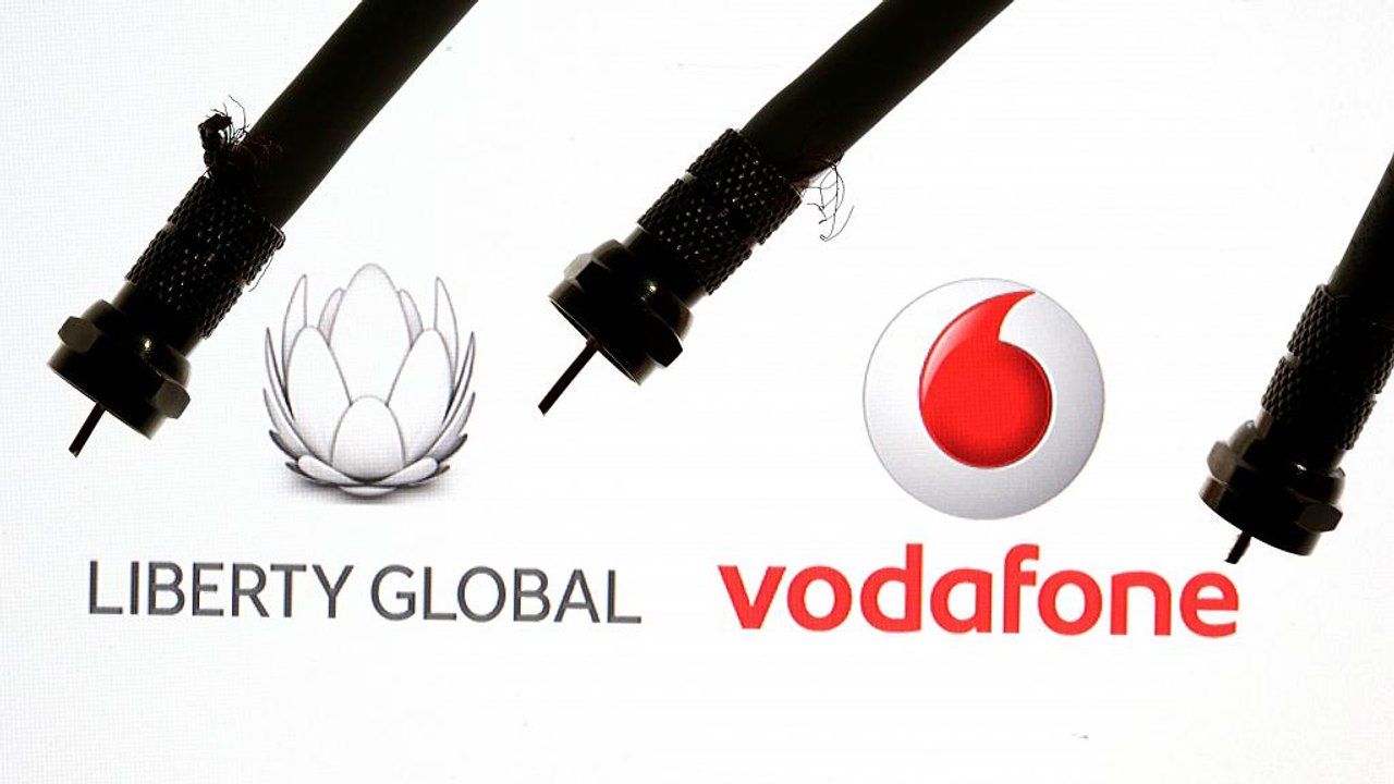 Vodafone greift telekom frontal an