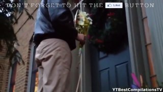 Airman Surprises Family With The Awesome Gift of Presence - Emotional Suprise 2016