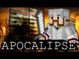 Minecraft: APOCALIPSE #23 - ELES ESTÃO PERTO!!