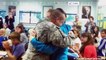 Army Staff Sgt. Surprises His Daughter - Heartwarming Surprise 2016