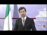 Ministri italian i Drejtësisë për Tahirin: Nuk komentoj magjistraturën italiane, jo më të Shqipërisë