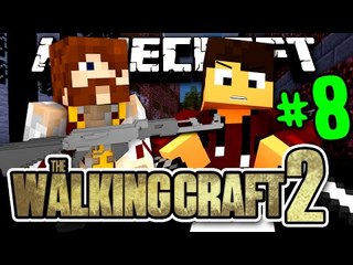 THE WALKING CRAFT 2 - #8 - ENCONTREI UM ALIADO!! O LUGIN?!
