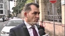Report TV - Kandidati për kryeprokuror: Besnik Muçi: Do kthej besimin e institucionit te publiku