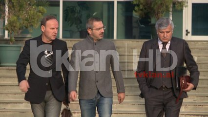 Saimir Tahiri nuk del dot jashte Shqiperise