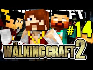 THE WALKING CRAFT 2 - #14 - O PLANO EM PRÁTICA! SEREI ALIADO?!