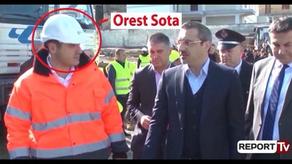 Report TV - Gjykata e Krimeve bllokon pasaportën e Saimir Tahirit