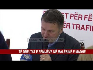 TË DREJTAT E FËMIJËVE NË MALËSINË E MADHE