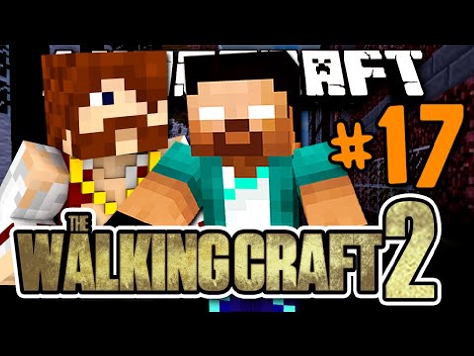 THE WALKING CRAFT 2 - #17 - A VERDADE SOBRE O EDU!! (c/ Rezende)