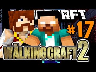 THE WALKING CRAFT 2 - #17 - A VERDADE SOBRE O EDU!! (c/ Rezende)