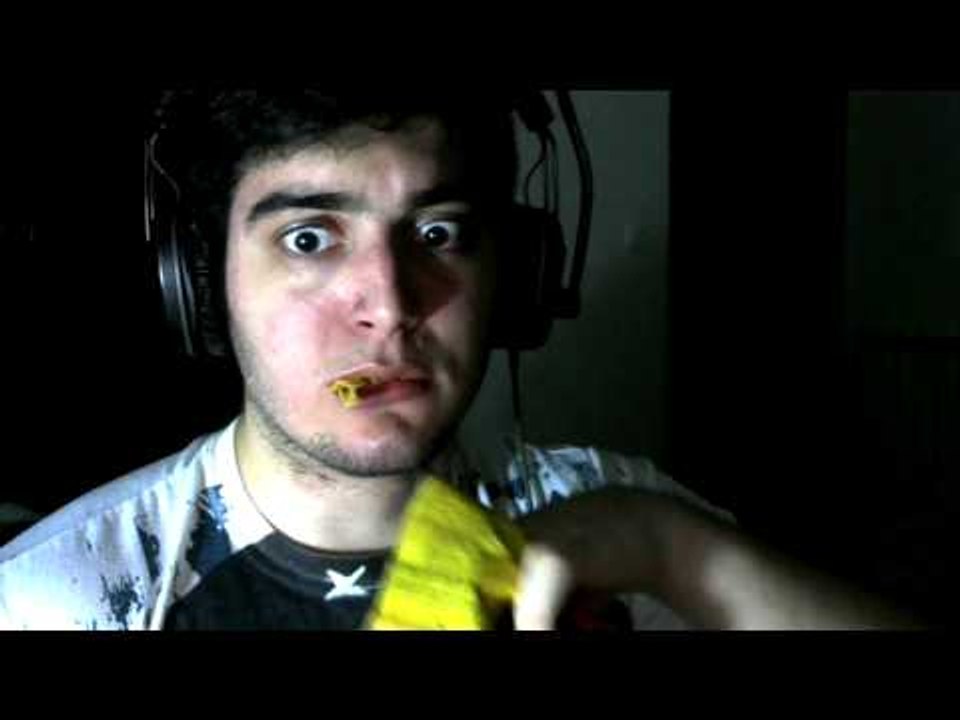 COMO COMER BATATAS NO HALLOWEEN!